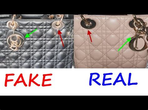 how to know if lady dior bag is real|how to find dior bag.